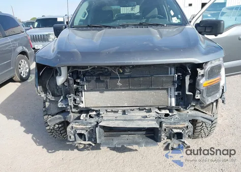2024 Ford F-150 Xlt from USA, damaged, VIN 1FTFW3LD6RFA75921